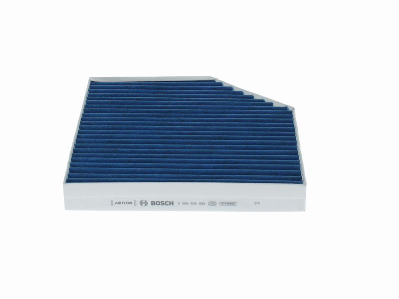 Bosch 0986628659 Filter, cabin air - 1