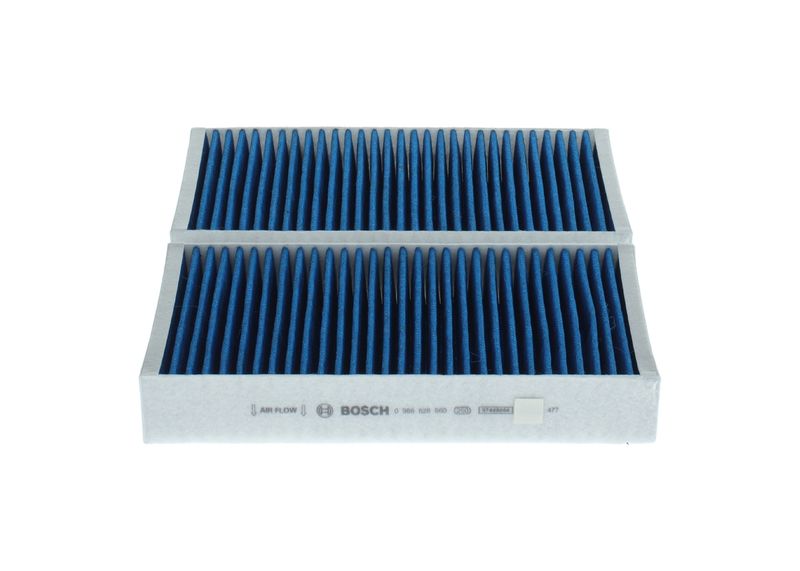 Bosch 0986628660 Filter, cabin air - 2