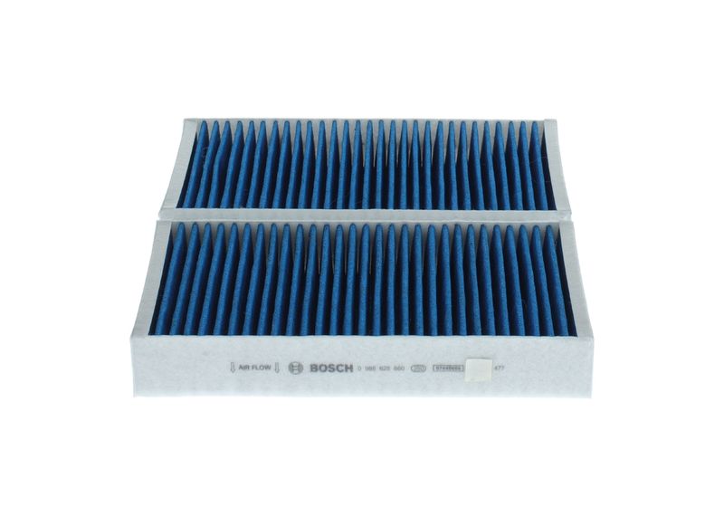 Bosch 0986628660 Filter, cabin air - 4