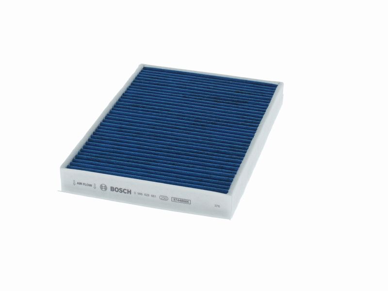Bosch 0986628661 Filter, cabin air - 5