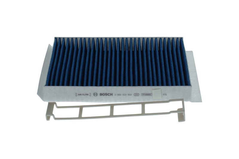Bosch 0986628668 Filter, cabin air - 1