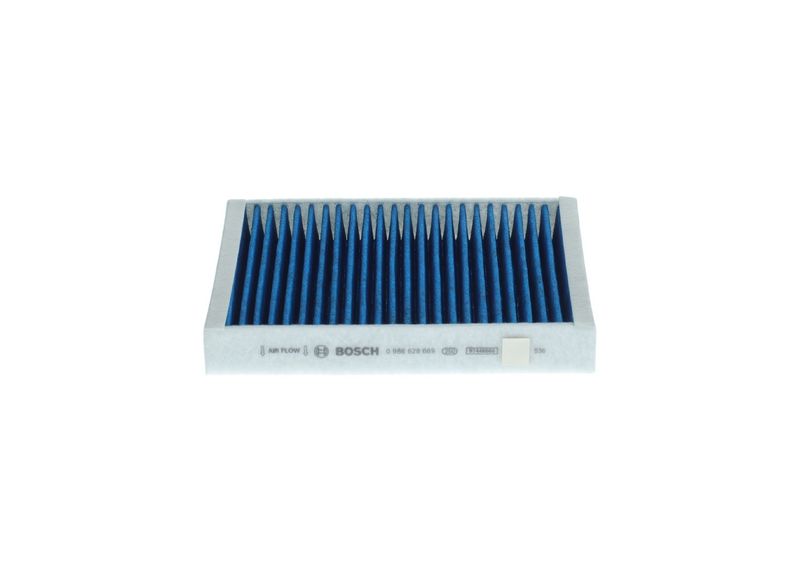 Bosch 0986628669 Filter, cabin air - 1