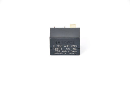 Bosch 0986AH0090 Relay, fuel pump - 1