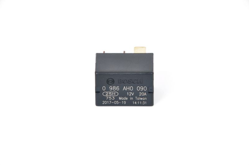 Bosch 0986AH0090 Relay, fuel pump - 1