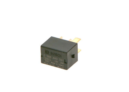 Bosch 0986AH0091 Relay, klaxon/horn - 6