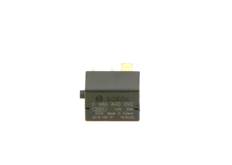 Bosch 0986AH0092 Relay, interior blower - 1