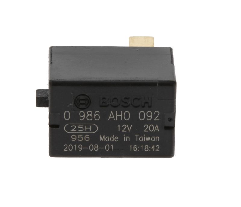 Bosch 0986AH0092 Relay, interior blower - 3