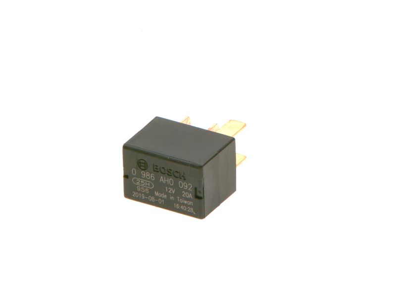 Bosch 0986AH0092 Relay, interior blower - 6