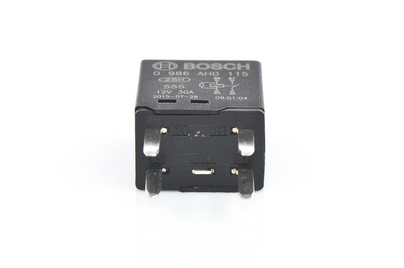 Bosch 0986AH0115 Relay, fuel pump - 1