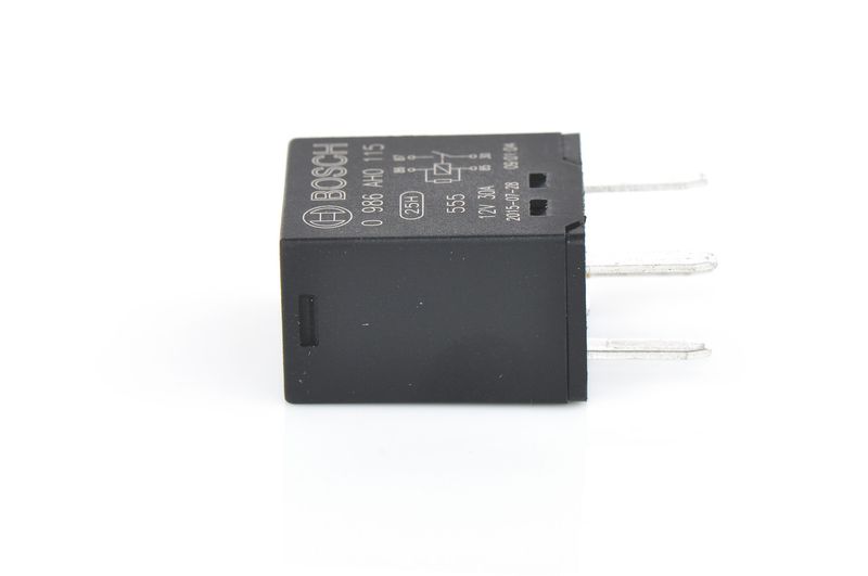 Bosch 0986AH0115 Relay, fuel pump - 4