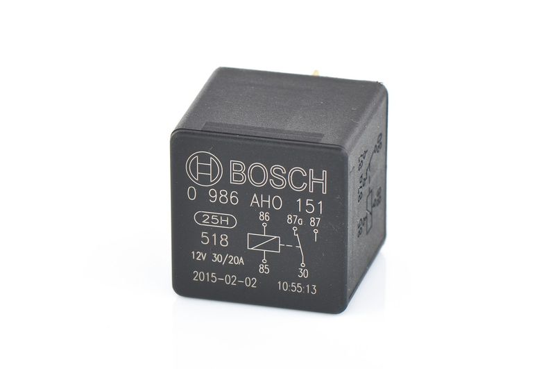 Bosch 0986AH0151 Relay, main current - 5