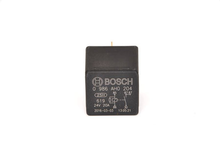 Bosch 0986AH0204 Relay, main current - 1