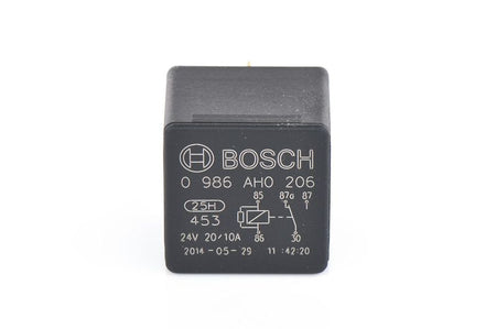 Bosch 0986AH0206 Relay, main current - 1
