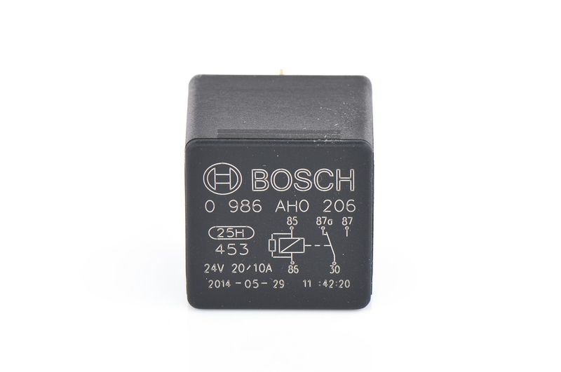 Bosch 0986AH0206 Relay, main current - 1