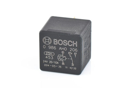 Bosch 0986AH0206 Relay, main current - 5