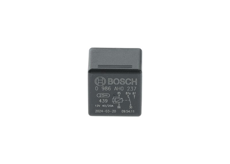 Bosch 0986AH0237 Relay, main current - 1