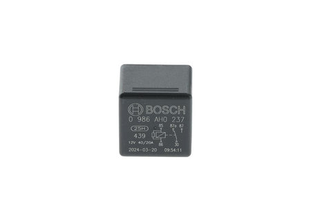 Bosch 0986AH0237 Relay, main current - 1