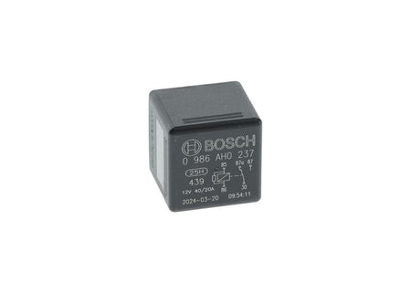 Bosch 0986AH0237 Relay, main current - 5