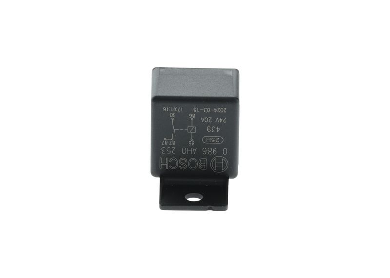 Bosch 0986AH0253 Relay, main current - 3