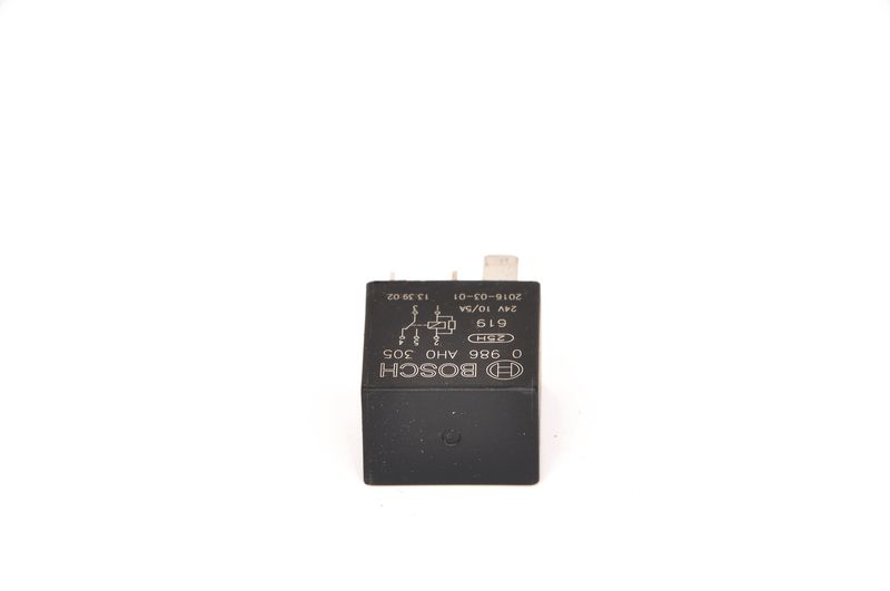 Bosch 0986AH0305 Relay, main current - 3