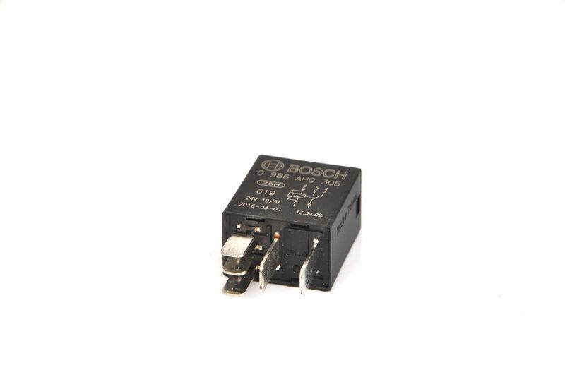 Bosch 0986AH0305 Relay, main current - 5