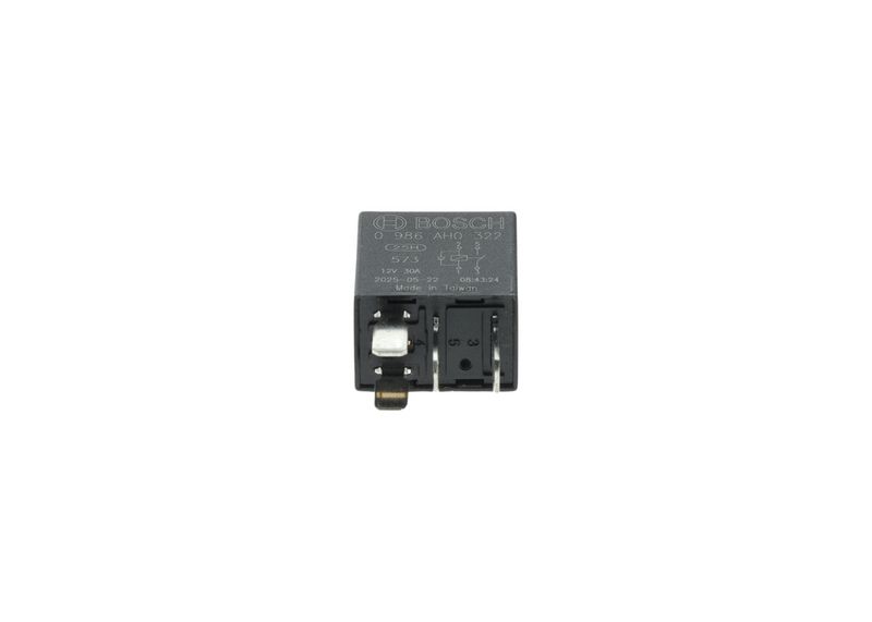 Bosch 0986AH0322 Relay, main current - 1