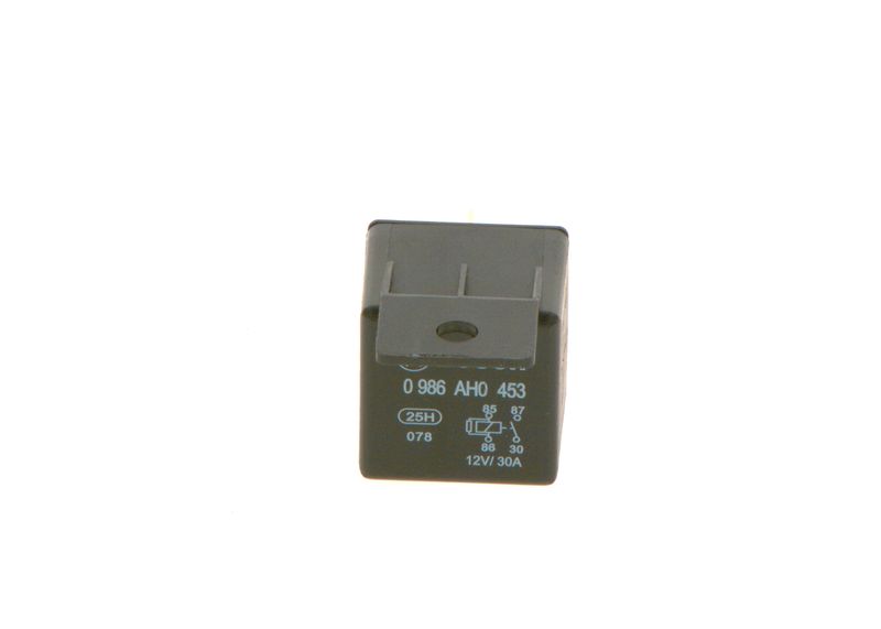 Bosch 0986AH0453 Relay, main current - 1