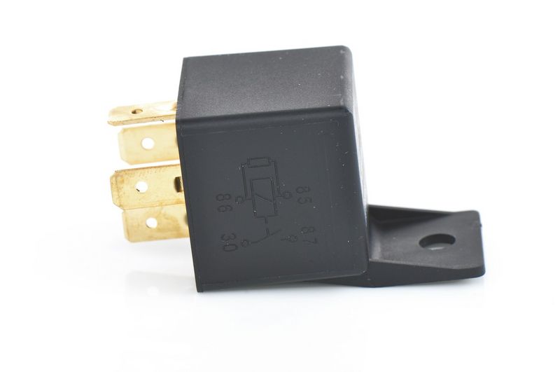 Bosch 0986AH0453 Relay, main current - 4