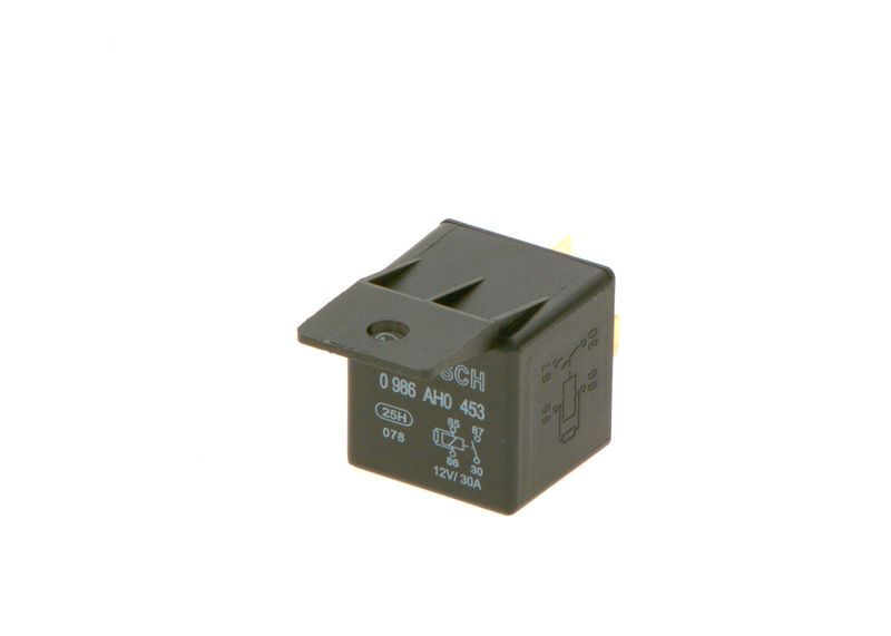 Bosch 0986AH0453 Relay, main current - 6