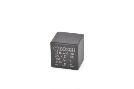 Bosch 0986AH0602 Relay, main current - 5