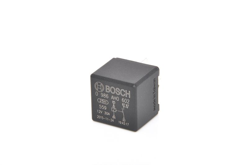 Bosch 0986AH0602 Relay, main current - 6