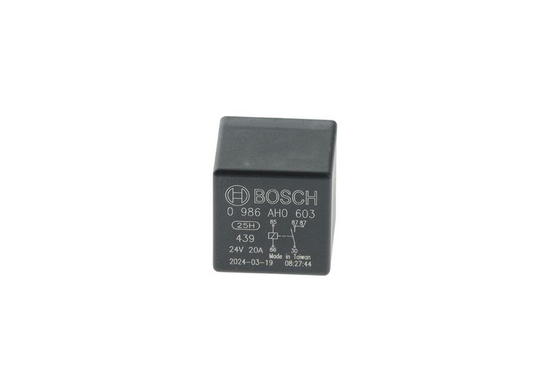 Bosch 0986AH0603 Relay, main current - 1
