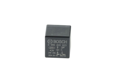 Bosch 0986AH0603 Relay, main current - 1