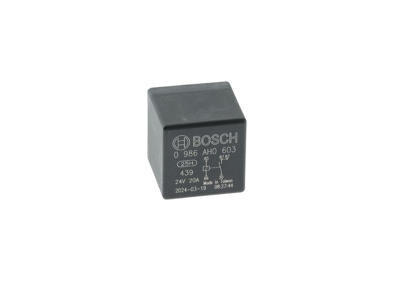Bosch 0986AH0603 Relay, main current - 5