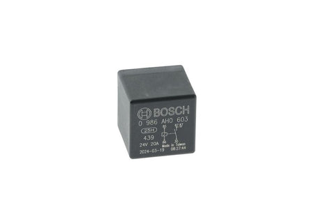 Bosch 0986AH0603 Relay, main current - 5