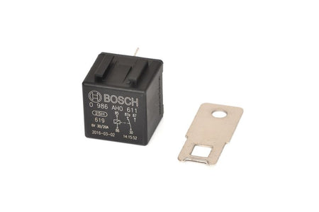Bosch 0986AH0611 Relay, main current - 5