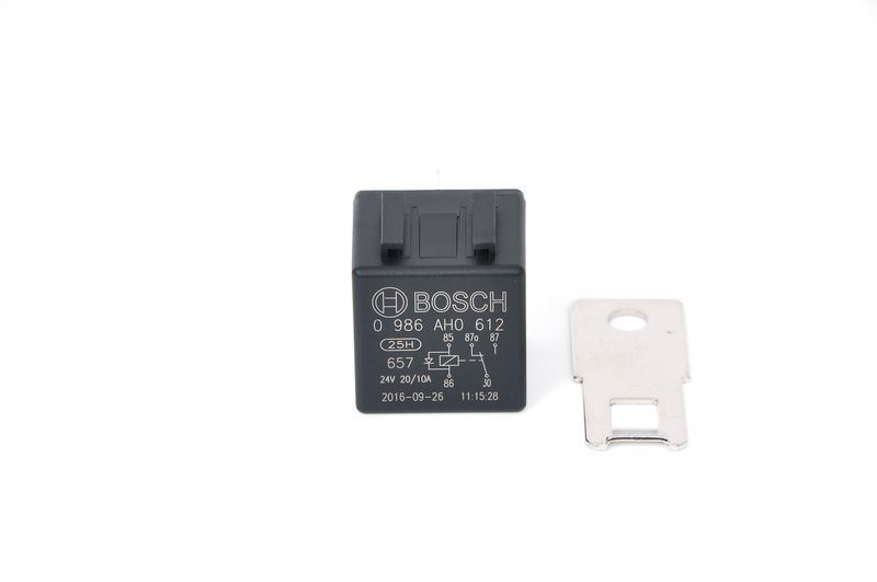 Bosch 0986AH0612 Relay, main current - 1