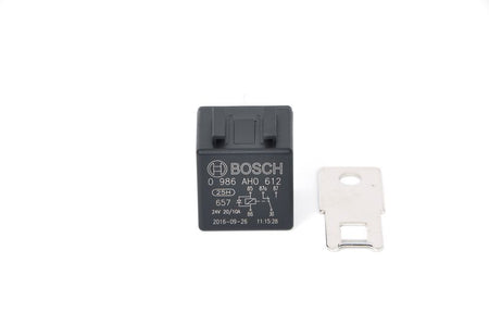 Bosch 0986AH0612 Relay, main current - 1