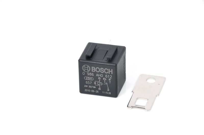 Bosch 0986AH0612 Relay, main current - 5