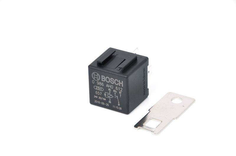 Bosch 0986AH0612 Relay, main current - 6
