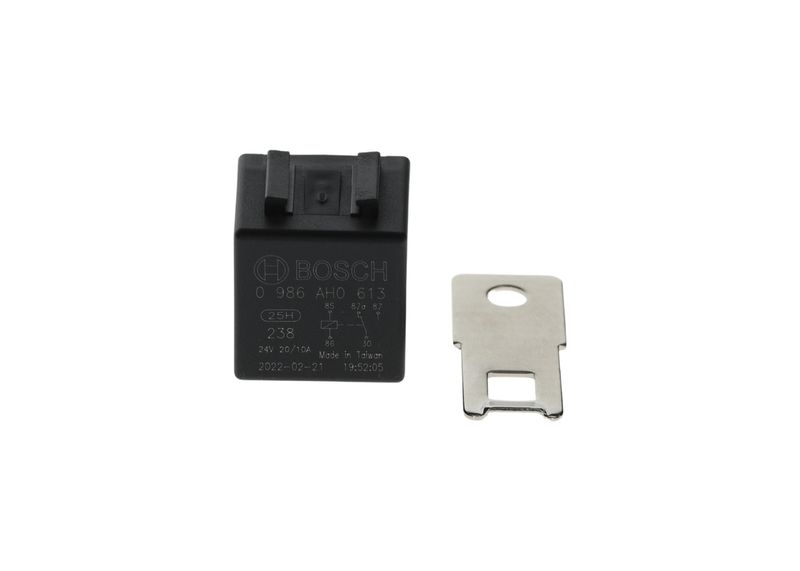 Bosch 0986AH0613 Relay, main current - 1