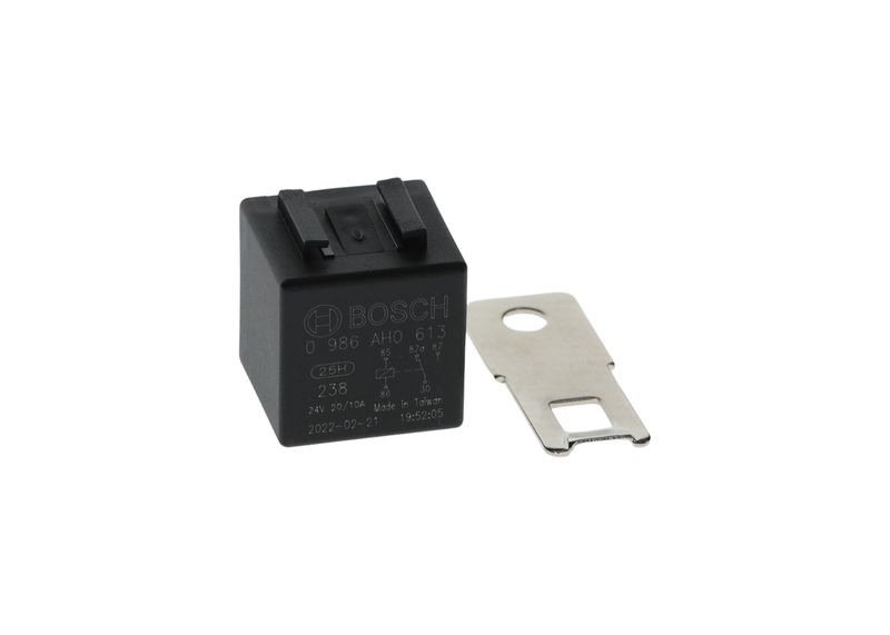 Bosch 0986AH0613 Relay, main current - 5
