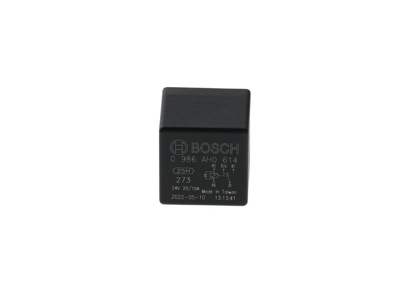 Bosch 0986AH0614 Relay, main current - 1