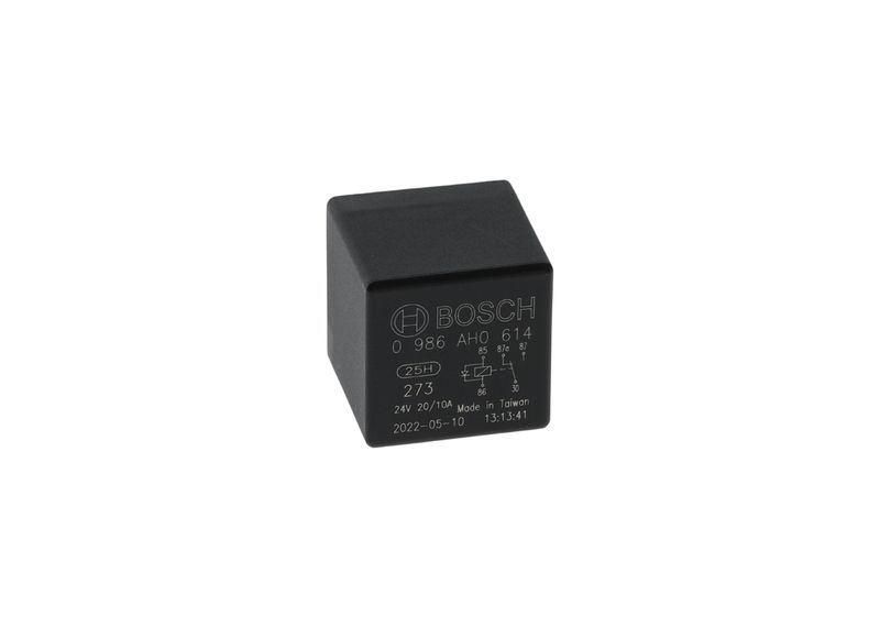 Bosch 0986AH0614 Relay, main current - 5