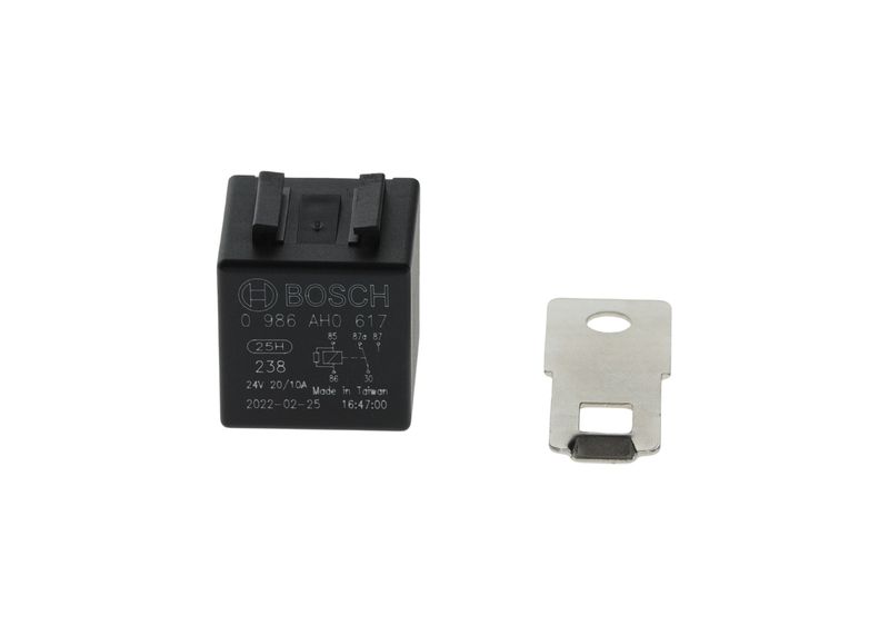 Bosch 0986AH0617 Relay, main current - 1