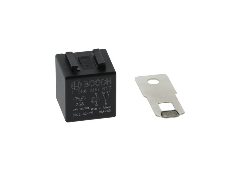 Bosch 0986AH0617 Relay, main current - 5