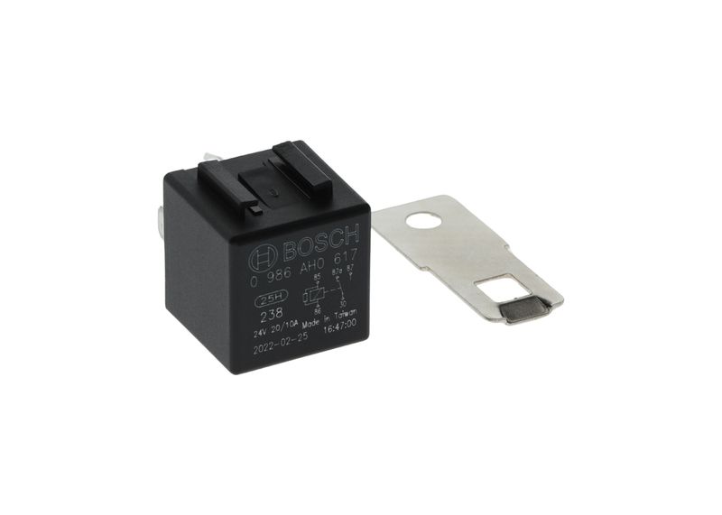 Bosch 0986AH0617 Relay, main current - 6