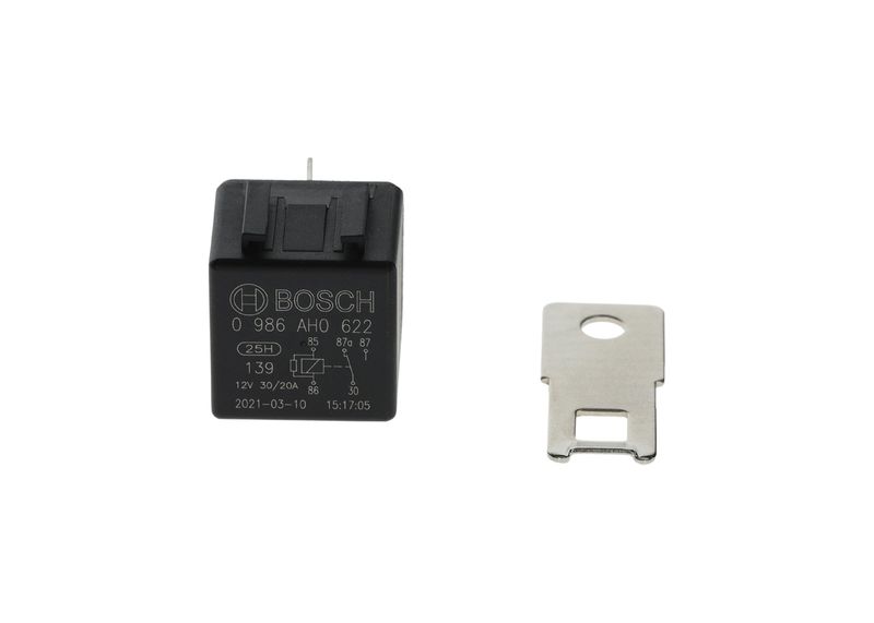 Bosch 0986AH0622 Flasher Unit - 1