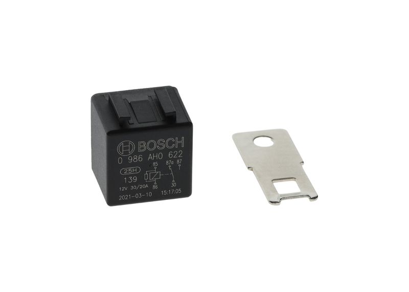 Bosch 0986AH0622 Flasher Unit - 5