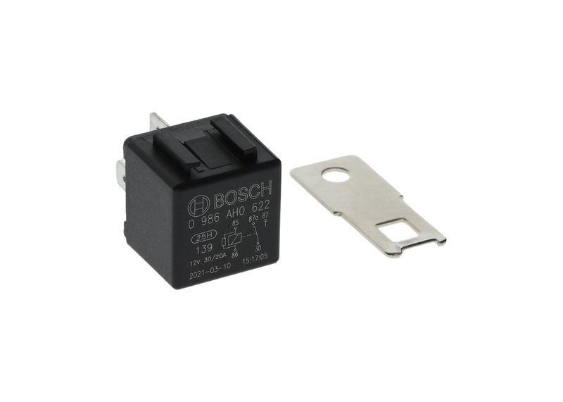 Bosch 0986AH0622 Flasher Unit - 6